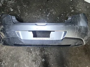 Mazda Demio De Front Bumper