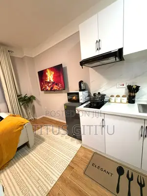 Studio Kilimani | Near Yaya Centre, Talanta Ngong RD | Pool Gym |
