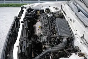 Nissan Sunny B12 Sedan 1.5 1987 White