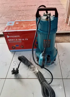 Heavy Duty Premier 1hp QDX Shallow Well Pump
