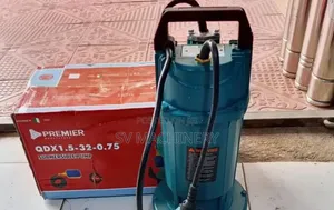 Heavy Duty Premier 1hp QDX Shallow Well Pump