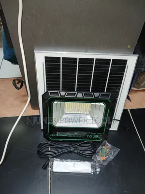 Jsot Tg 200w Solar Led Flood Light
