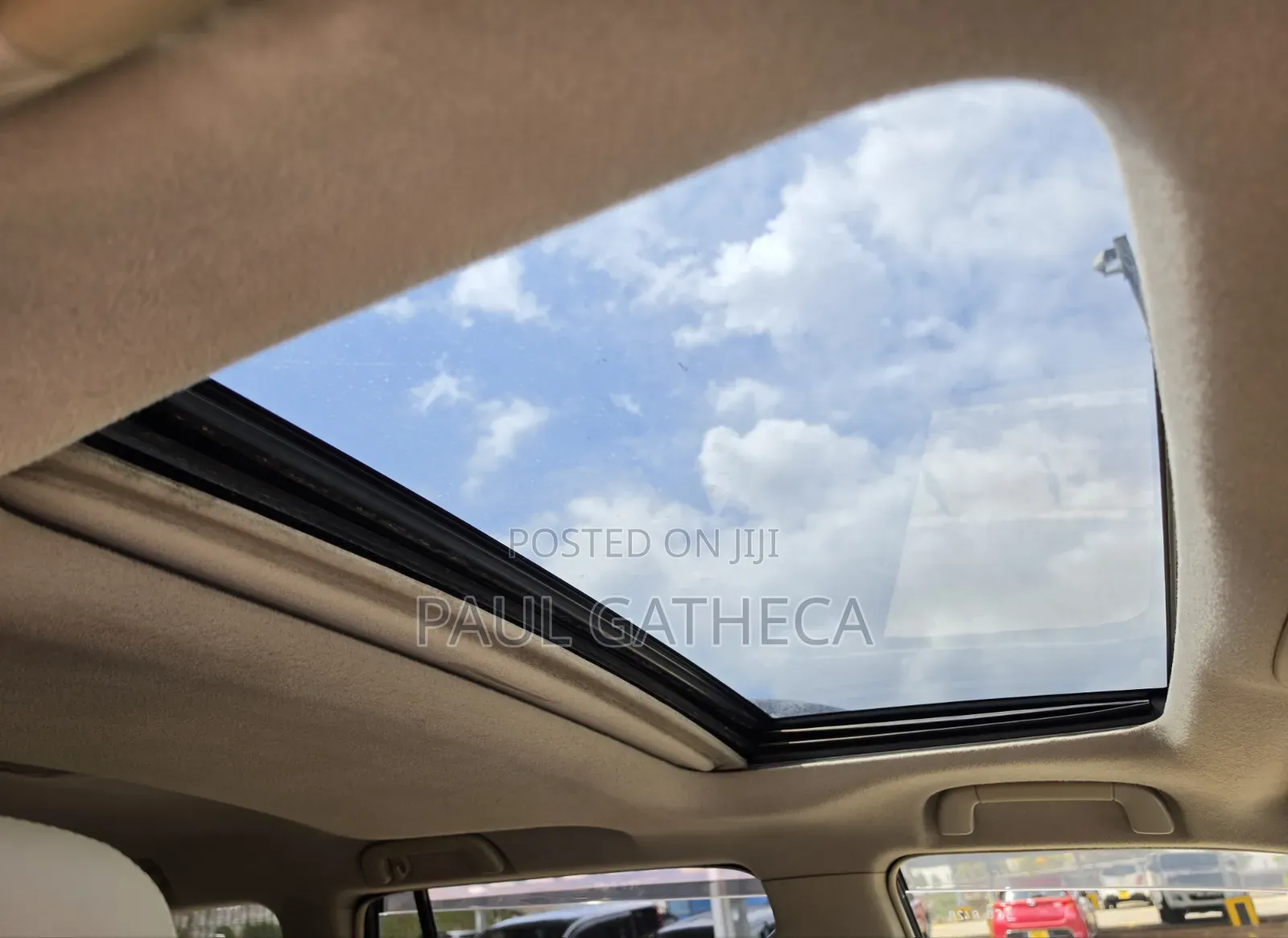 Toyota Land Cruiser Prado 2010 White