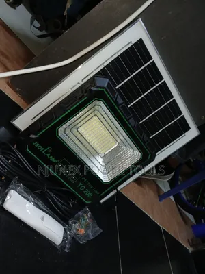 Jsot Tg 200w Solar Led Flood Light