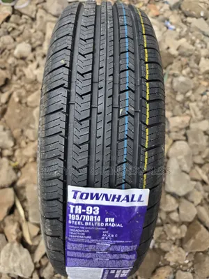195 /70 R14 Townhall Tires