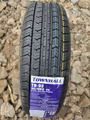 195 /70 R14 Townhall Tires