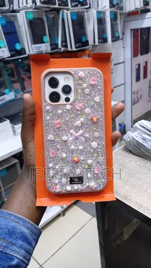 3D Handmade Luxury Case for an iPhone 13 Pro or iPhone 13 Pro Max