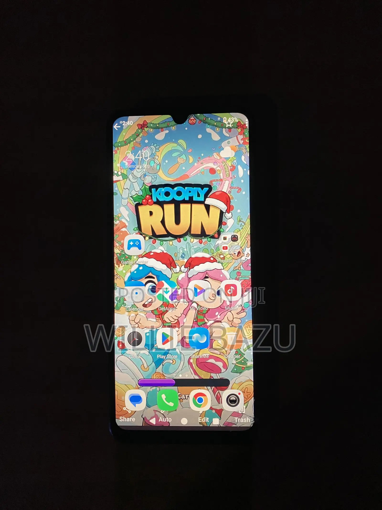Xiaomi Redmi A5 4G 64 GB Black