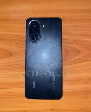 Xiaomi Redmi A5 4G 64 GB Black