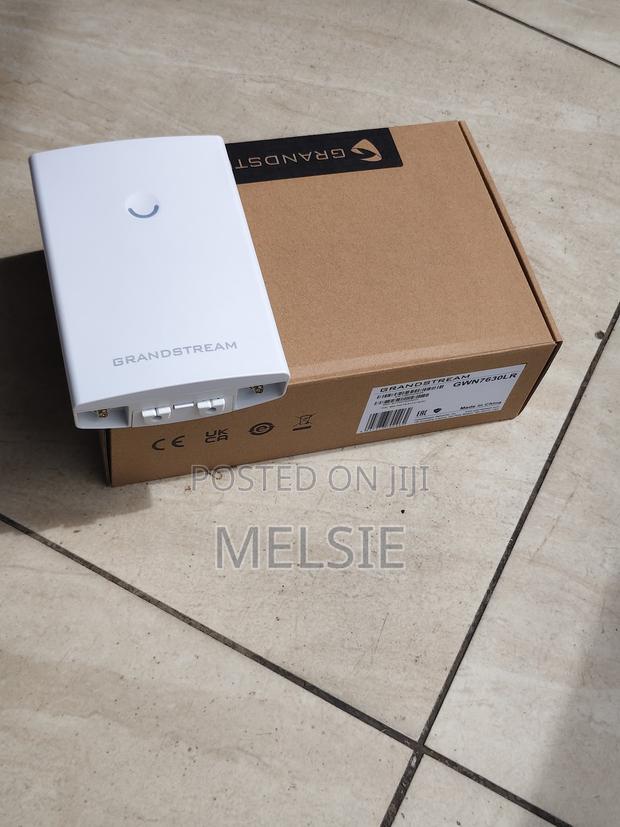 Grandstream GWN7630LR Outdoor WiFi Network Access Point