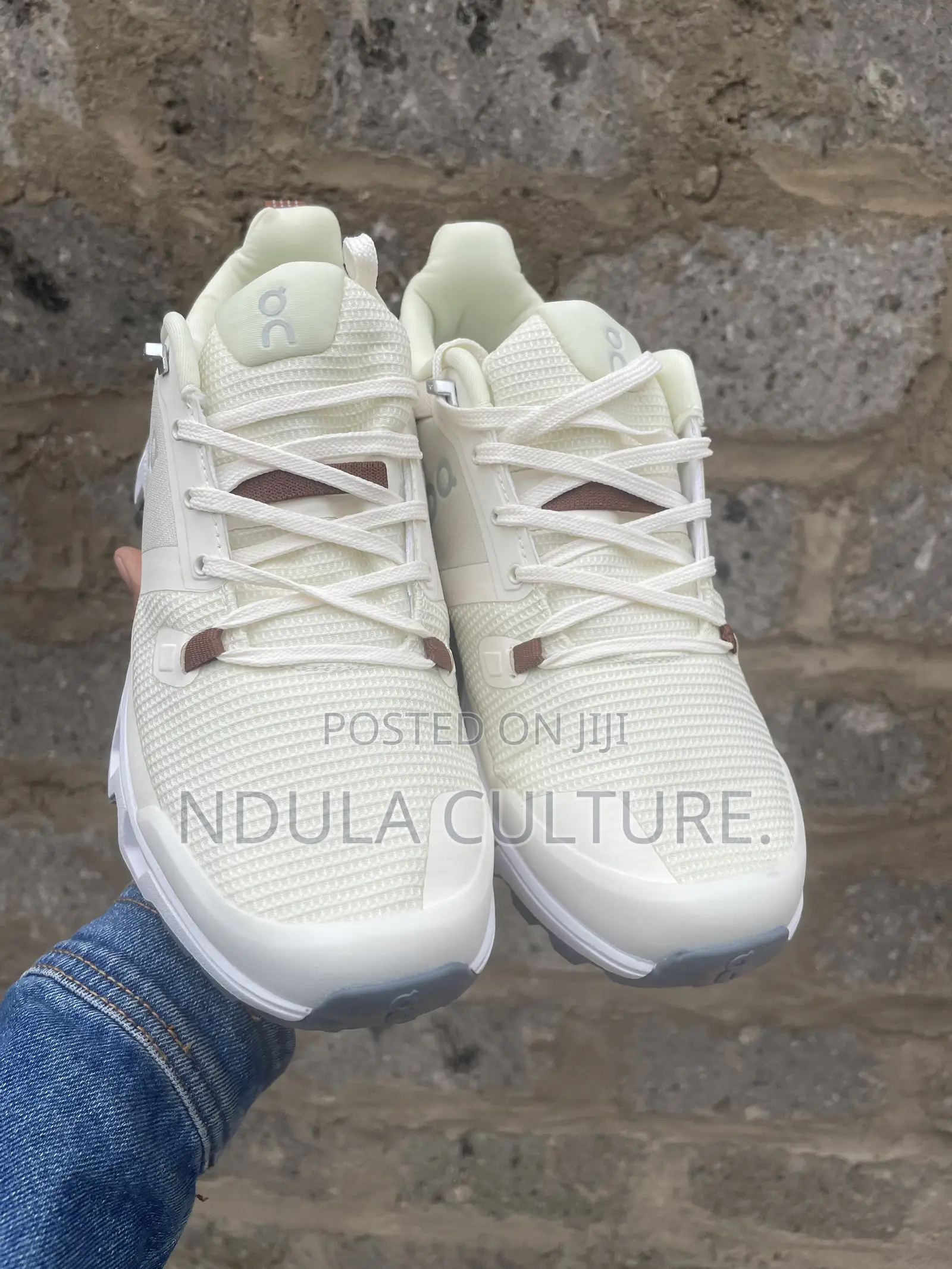 Qc on Cloud Shoe Swissmade