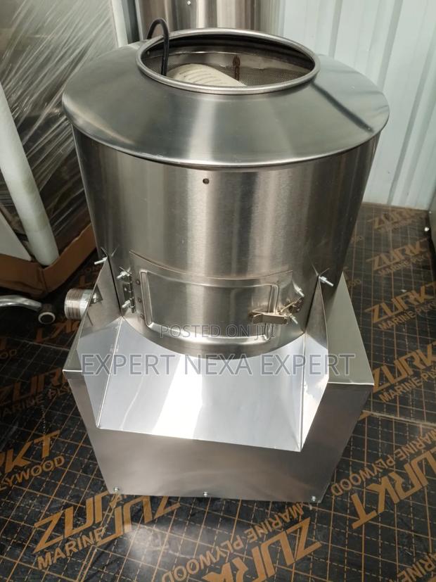 Stainless Steel Potato Peeler