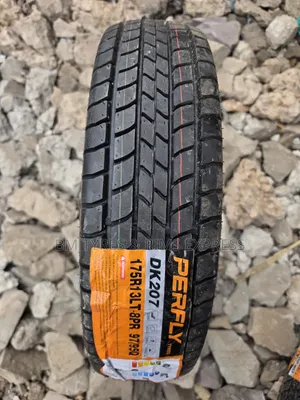 175 R13 Perfly Tires (Commercial)