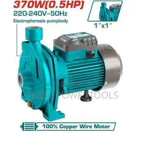 Total TWP23706 Centrifugal Pump 370W(0.5HP)