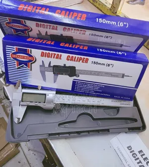 150mm (6 Inch) Electronic Digital Vernier Caliper