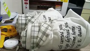 Maasai Sheets With Fleece