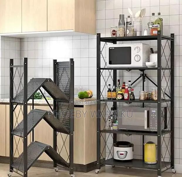 Kitchen Rack