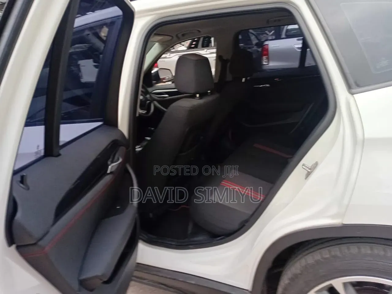 BMW X1 2014 White