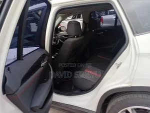 BMW X1 2014 White