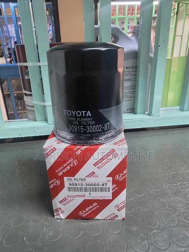 Genuine Oil Filter for Landcruiser 79