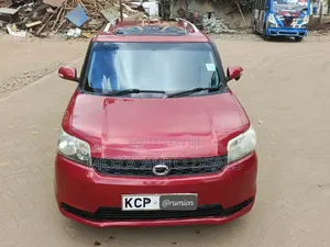 Toyota Corolla Rumion Hatchback 1.5 FWD 2011 Burgundy