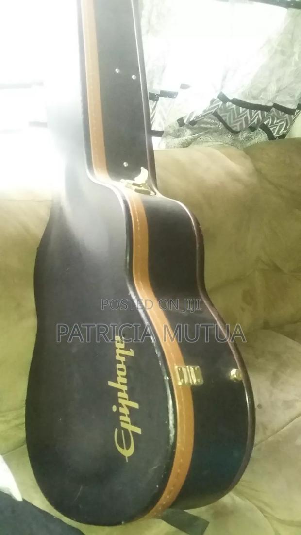 Epiphone Hard Guiter Case