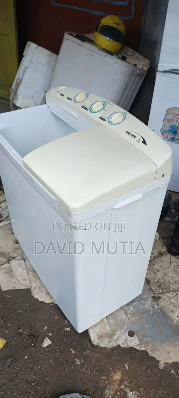Washing Machine Repair