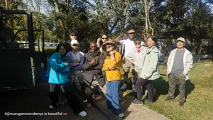 City Tour and National Parks Kenya