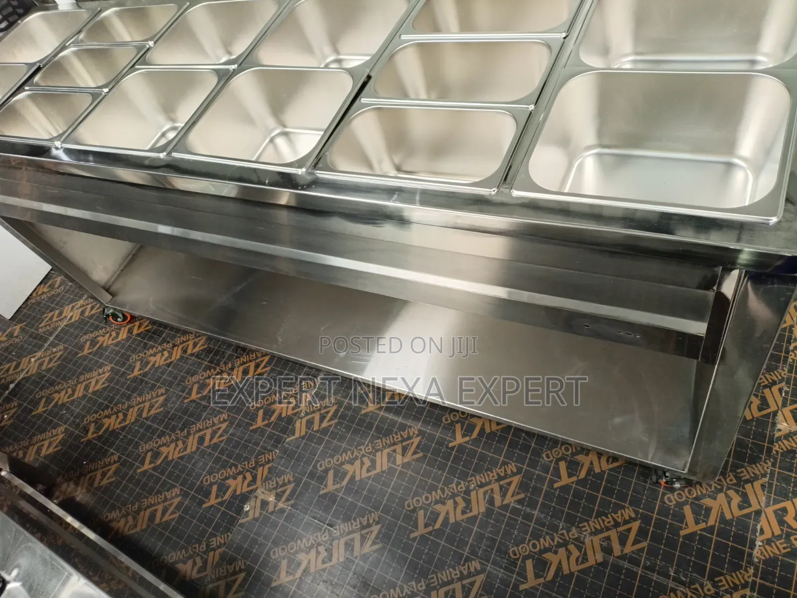 Commercial Food Warmer