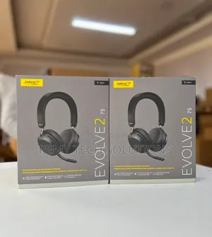 Jabra Evolve2 75 Headphone || Jabra Evolve2 75 Headphone