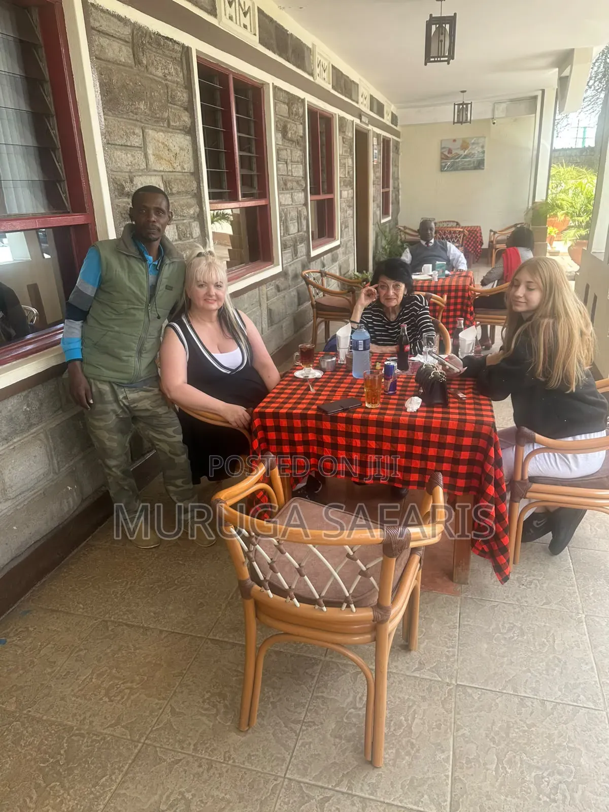 City Tour and National Parks Kenya