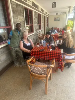 City Tour and National Parks Kenya