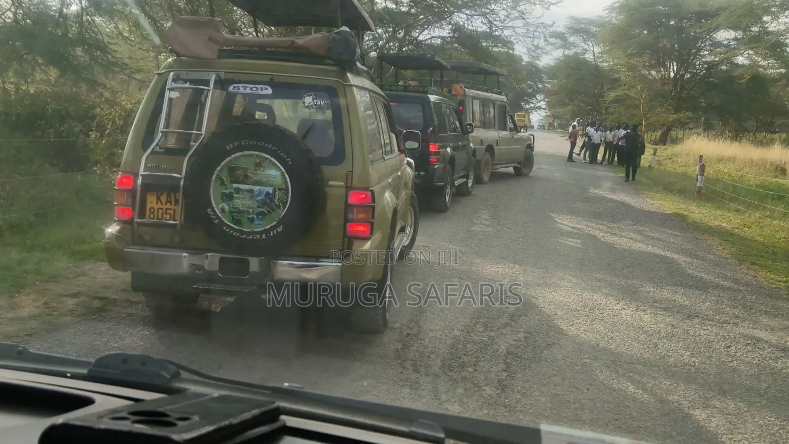 City Tour and National Parks Kenya