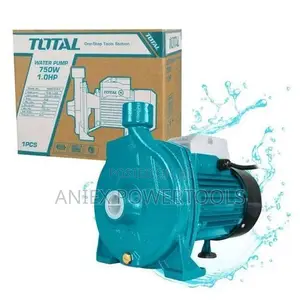 Total WP27506 Centrifugal Pump 750W(1HP)
