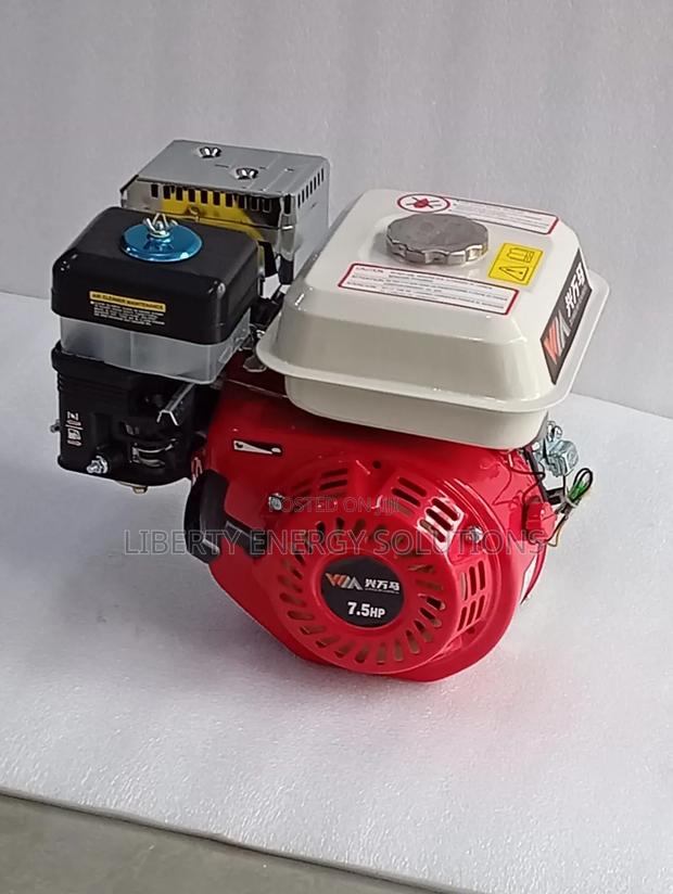 Agricultural Engine 7.5Hp - thumbnail 2
