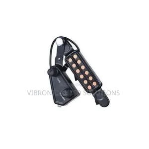 Acoustic Guitar Sound Hole Pickup Magnetic