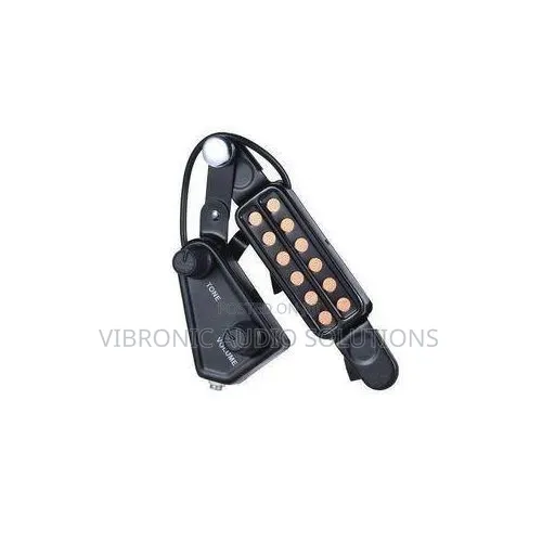 Acoustic Guitar Sound Hole Pickup Magnetic