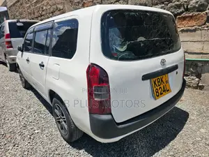 Toyota Probox 2008 White