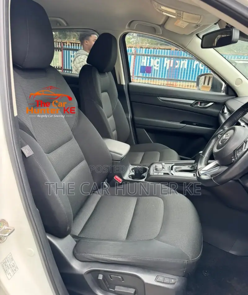 Mazda CX-5 2.2 Diesel FWD 2022