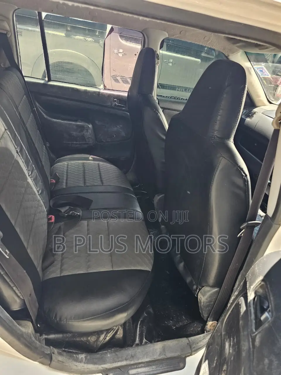 Toyota Probox 2008 White