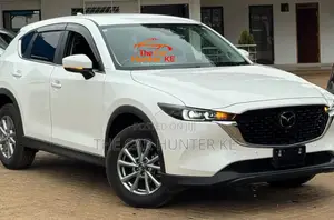 Mazda CX-5 2.2 Diesel FWD 2022