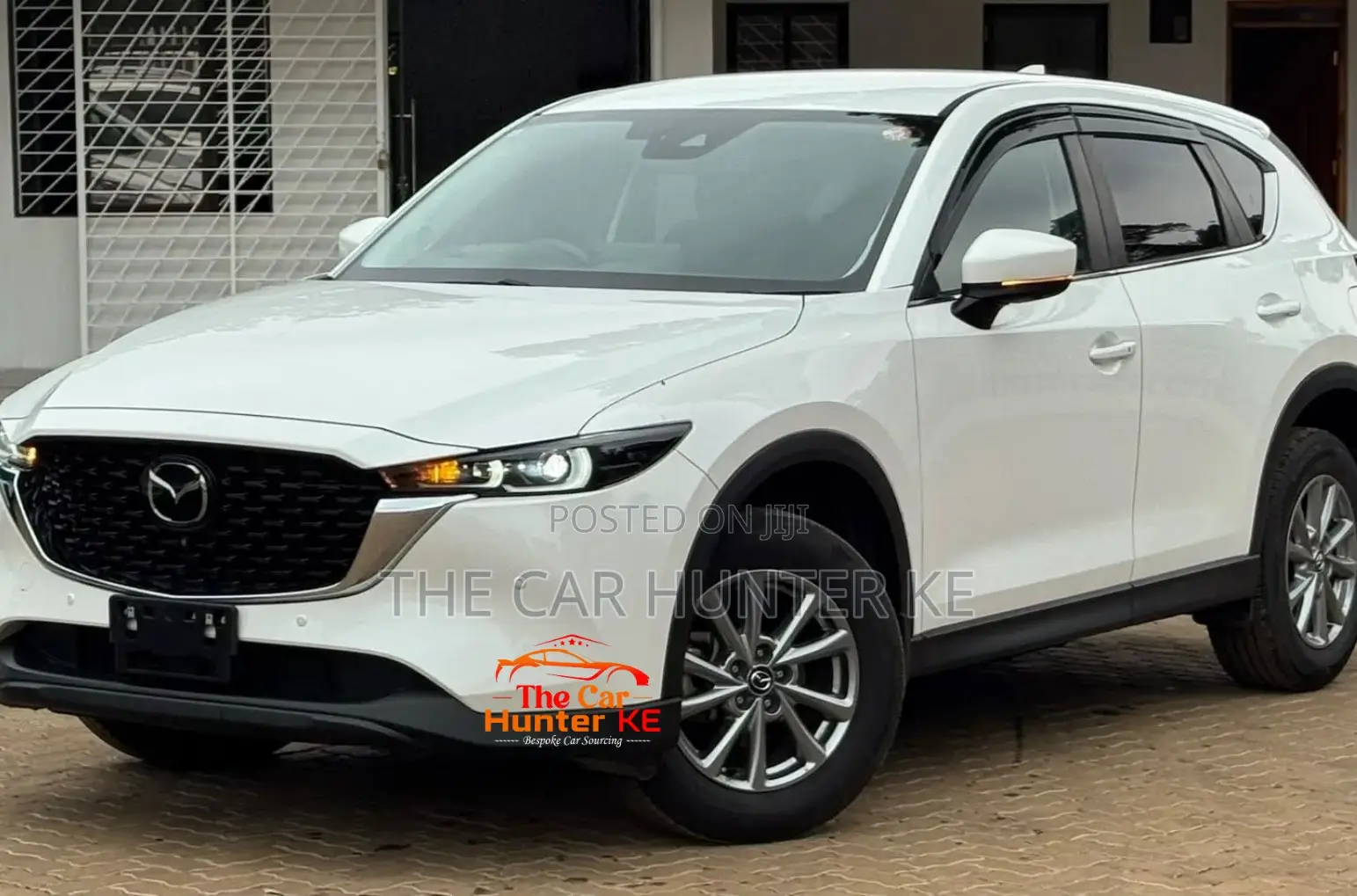 Mazda CX-5 2.2 Diesel FWD 2022