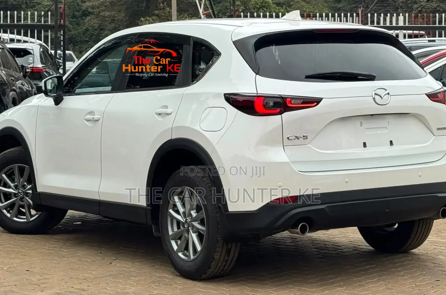Mazda CX-5 2.2 Diesel FWD 2022