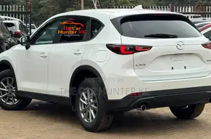Mazda CX-5 2.2 Diesel FWD 2022