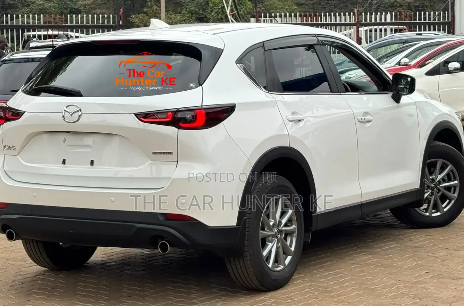 Mazda CX-5 2.2 Diesel FWD 2022
