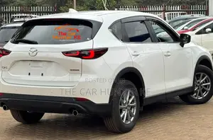 Mazda CX-5 2.2 Diesel FWD 2022