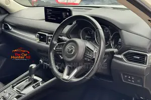 Mazda CX-5 2.2 Diesel FWD 2022