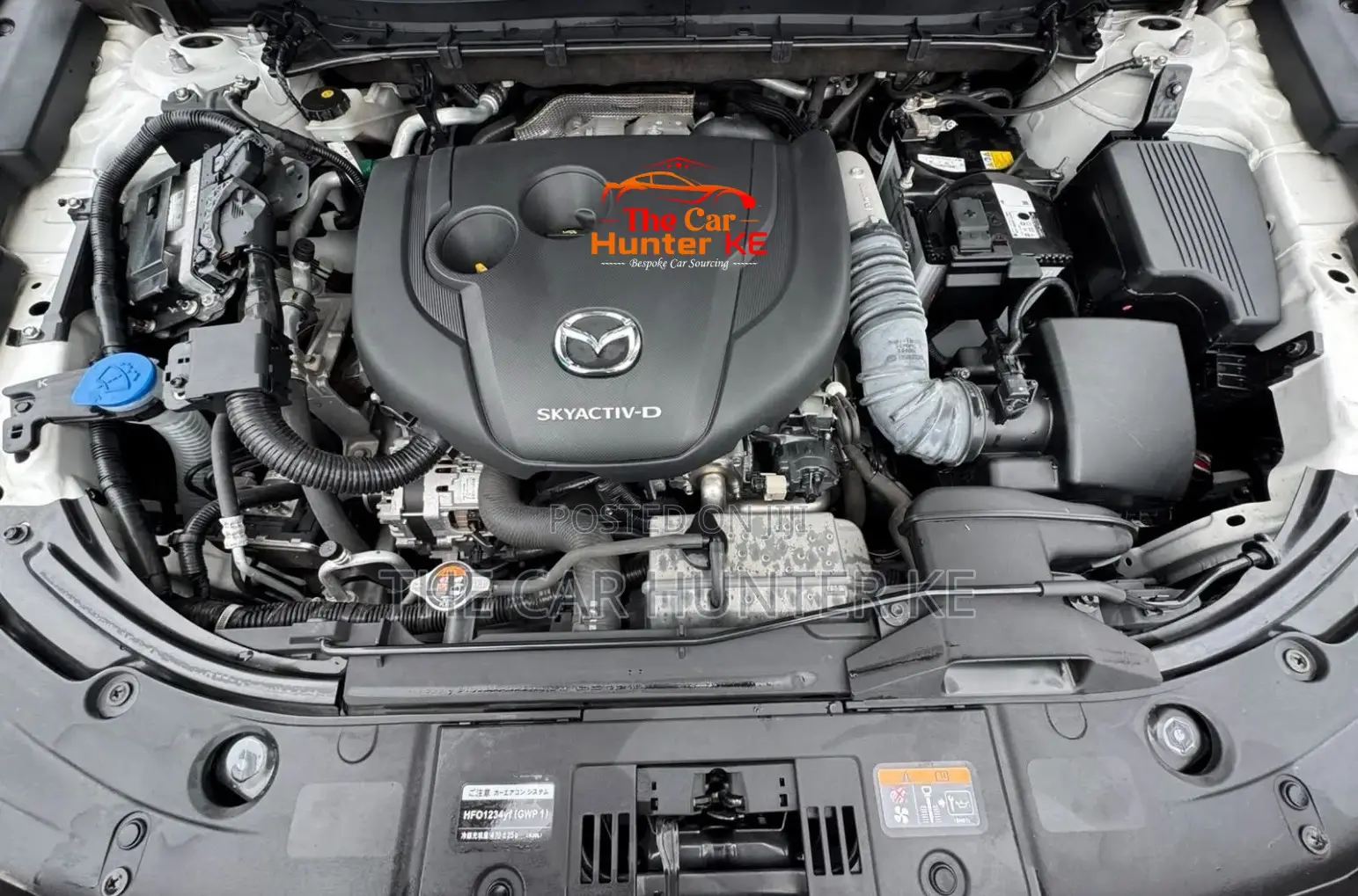 Mazda CX-5 2.2 Diesel FWD 2022
