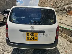 Toyota Probox 2008 White