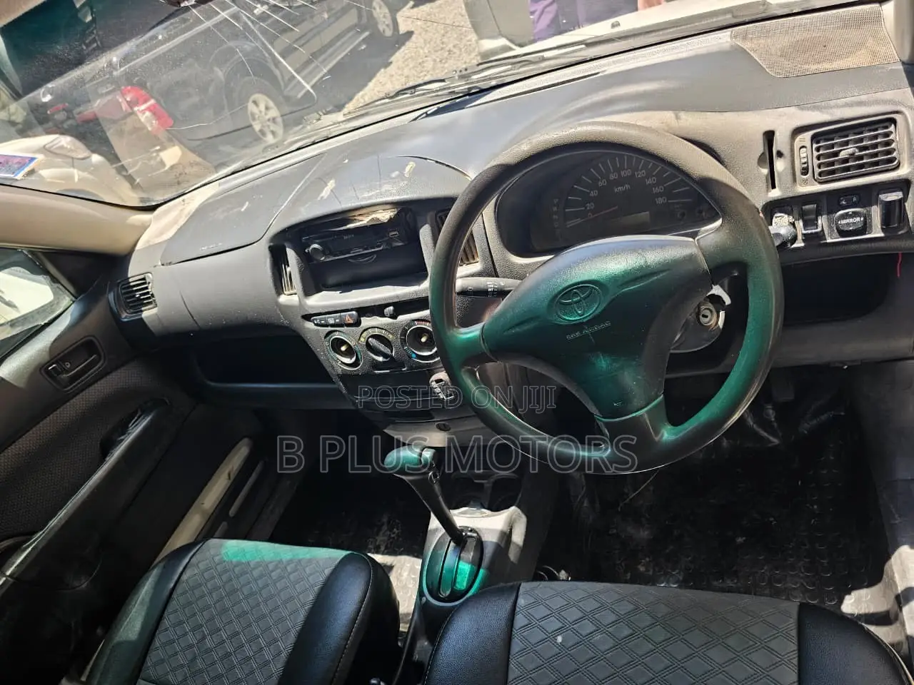 Toyota Probox 2008 White